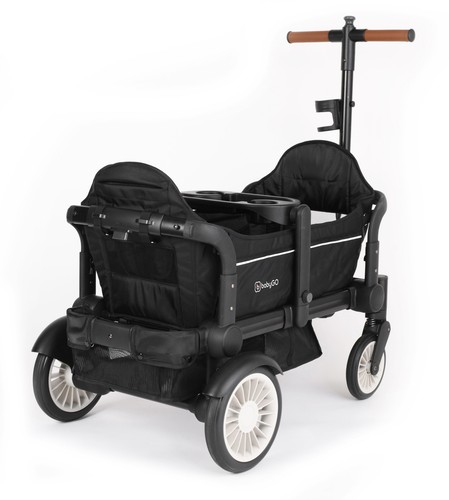 Babygo cozy rider carrello - rider,