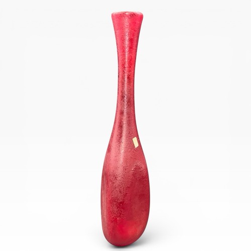 Vaso vetro artistico nason - artistico,