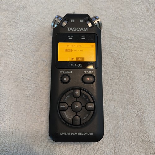 Tascam 05x registratore - dr-05x,