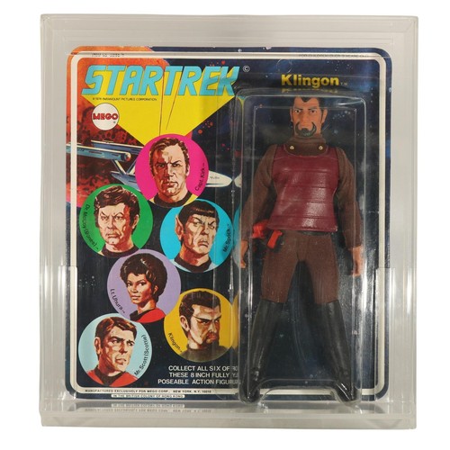 Klingon incl custodia - klingon,