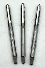 (3) 8-32 NC HI-CARBON PLUG