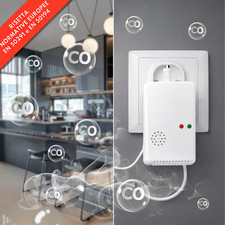 RILEVATORE GAS NATURALE  GPL