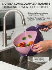 Ciotola Colino d 20 cm  Fruit