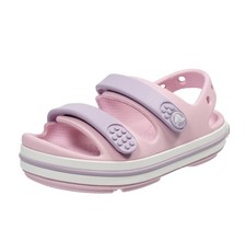 Crocs T Sandal Crocband Rosa -