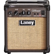 Laney LA10 Amplificatore per chitarra acustica Combo 10W 5" | Nuovo