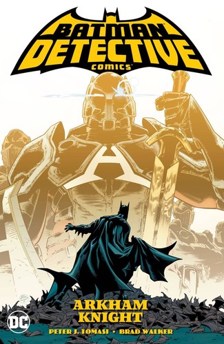 Batman detective comics - batman,