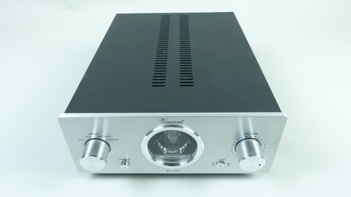 Amplificatore integrato ibrido