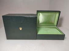 Cassa scatola orologio Rolex originale vintage /R251003