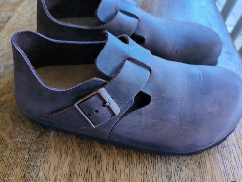 Scarpe zoccoli birkenstock - zoccoli,