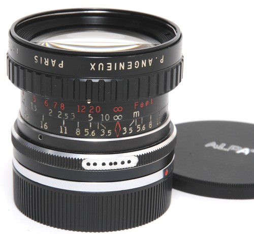 Angenieux per leica - leica, 3,5/28