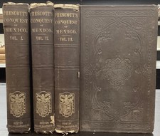 1855 History Conquest of