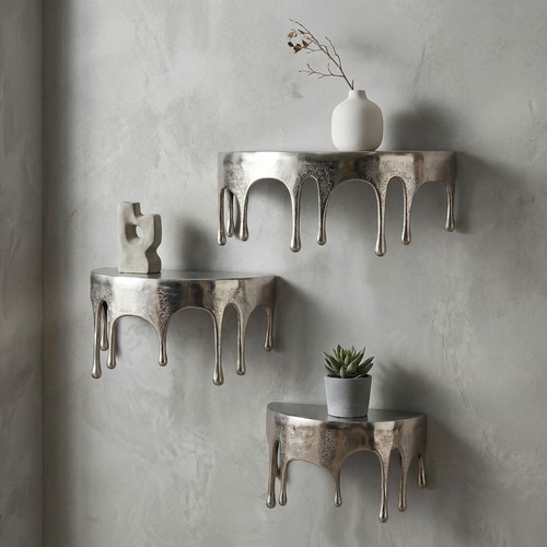 Scaffale parete set 3 - scaffale,