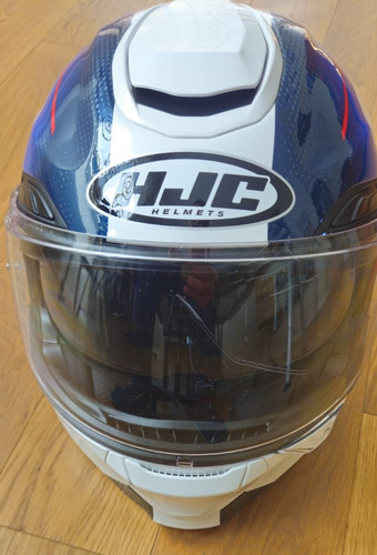 Casco helmet modulare apribile - casco,
