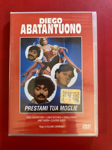 Dvd nuovo sigillato prestami - -,