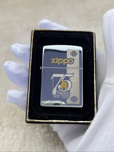 Zippo anniversario - zippo, 75°