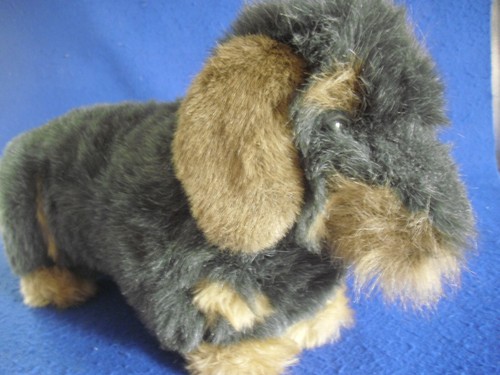 Förster stofftiere 1508 - stofftiere,