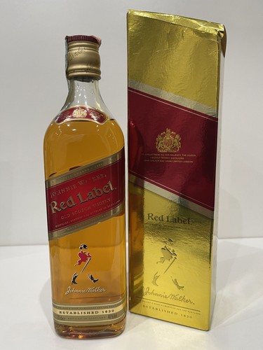Johnnie walker red - walker,