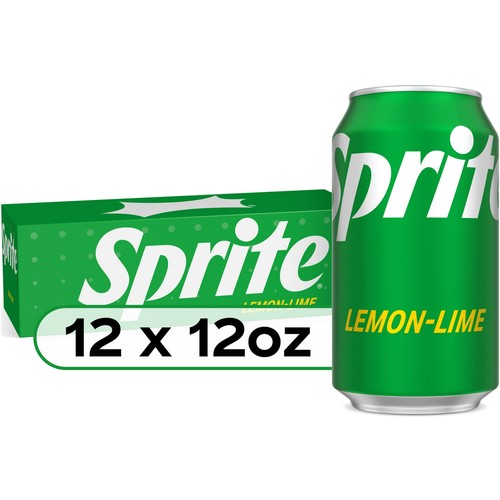 Sprite lemon lime - lemon, pop,