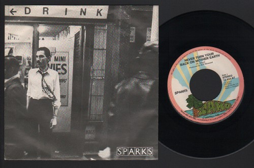 Sparks never turn - sparks,