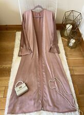 Abito Abaya islamico Mauve