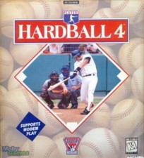 Hardball 4 PC CD create manage