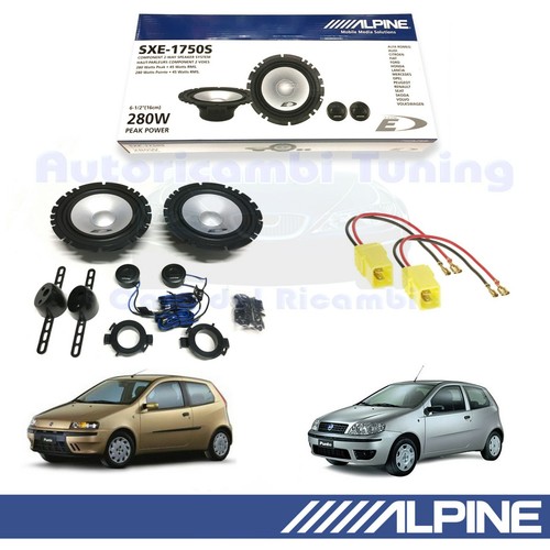 Alpine sxe1750s casse - alpine,