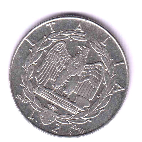 Italy italia lire - italy, l.2