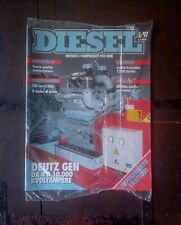 RIVISTA DIESEL MOTORI MARINI