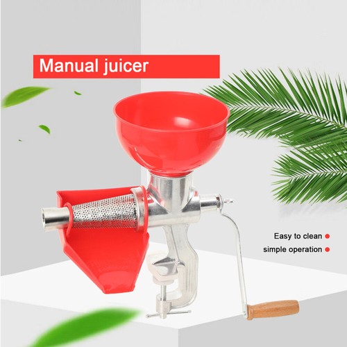 Spremiagrumi manuale per - , erba