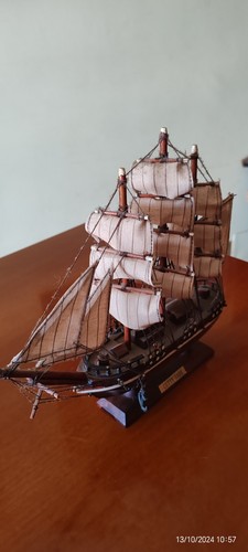 Veliero legno cutty sark - legno,