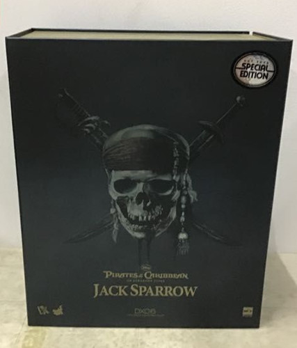 Hot toys modellino - hot, capitano