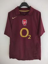 ARSENAL 2005-2006 away