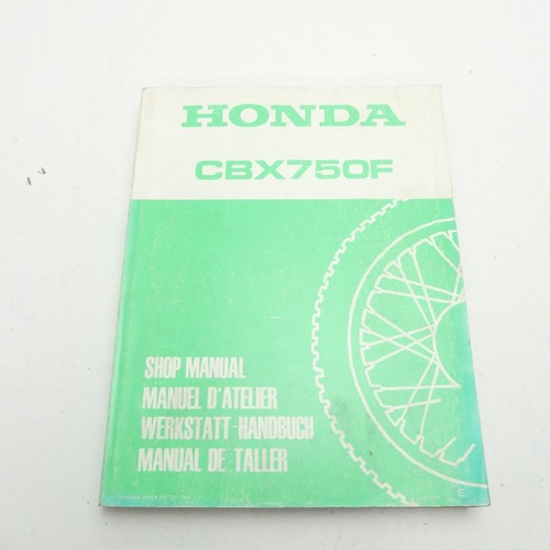 Manuale officina originale