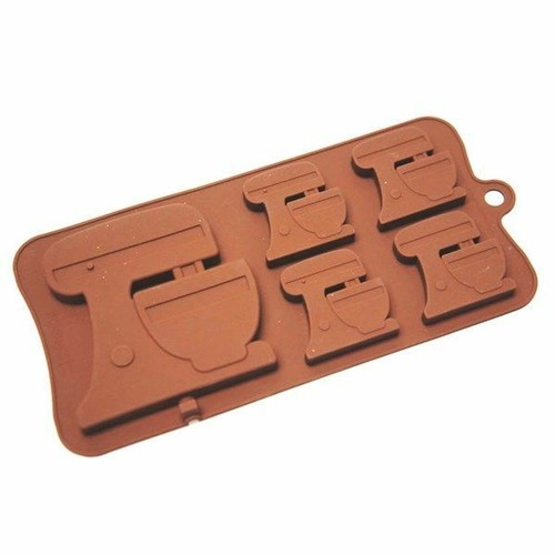 Stampo silicone - stampo, in
