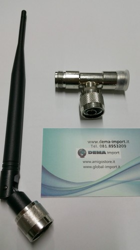Kit antenna gsm umts - gsm-umts,