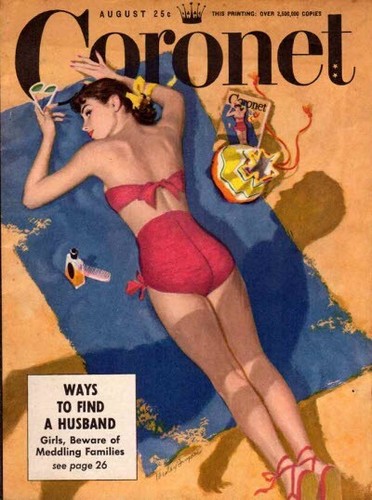 Coronet magazine 338 - (archive),