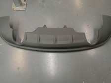 AUDI Q5 2013- 2017 SPOILER PARAURTI INFERIORE POSTERIORE VALANCE 8R0807521BA4U8 ORIGINALE