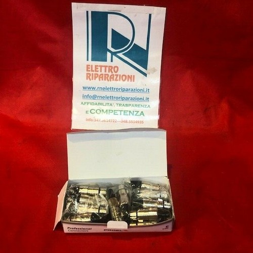 Proel xlr3fvpro connettore - proel,