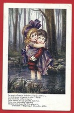 CARTOLINA VG ITALIA - Bambini