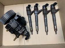 KIT INIETTORI 0445110524 POMPA INIEZIONE 0445010466 FIAT  Diesel 1.6