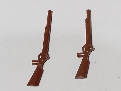 Playmobil vecchi fucili - playmobil,