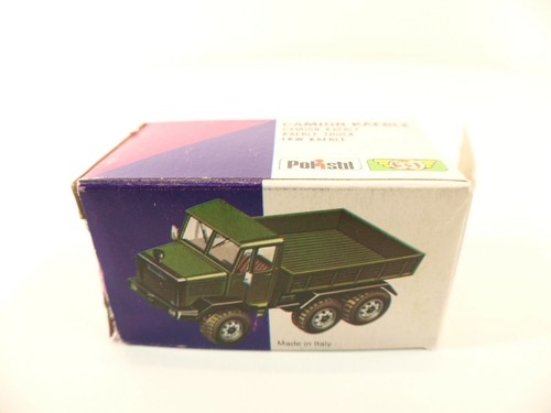 Polistil 129 camion - polistil, rj.129