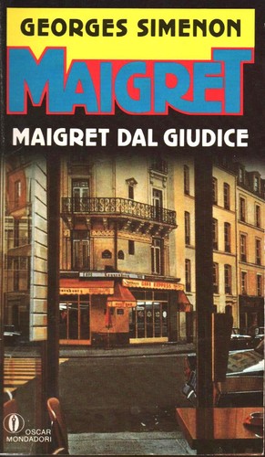 Maigret dal giudice di - giudice,,