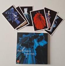 ROBERTO CAPUCCI VESTIRE L'ARTE