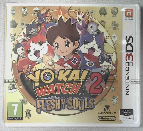Kai watch - yo-kai, souls)