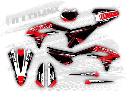 Kit grafica adatto - kit,