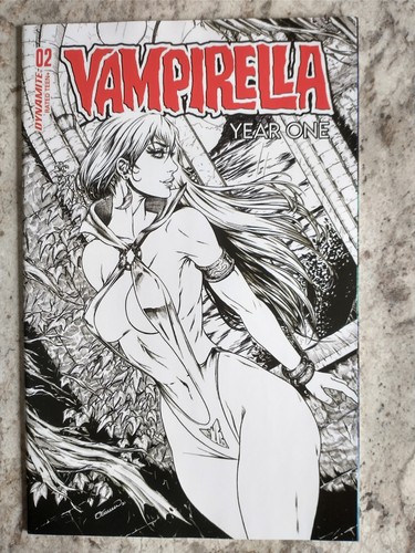 Vampirella year one turner - #2,