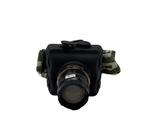 Torcia frontale 6831 lumen - torcia,