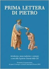 Prima Lettera di Pietro CEI. Segreteria generale