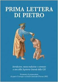Prima lettera pietro cei - pietro,